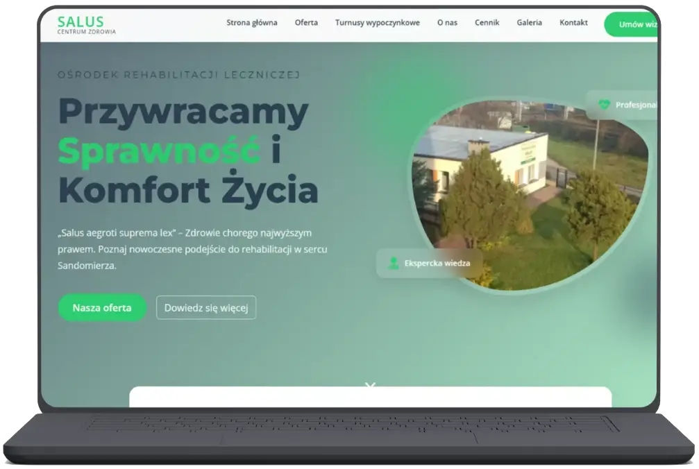 Rehabilitacja Sandomierz